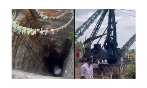 Assam : उमरंगसो कोयला खदान में फंसे श्रमिकों को निकालने  भारतीय सेना की टीम तैनात
