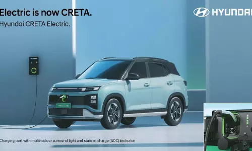 Hyundai Creta EV: नए फीचर्स की घोषणा, भारत मोबिलिटी एक्सपो में लॉन्च की तैयारी