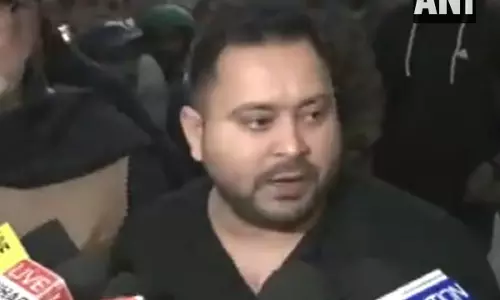 RJD नेता तेजस्वी यादव ने प्रशांत किशोर को बीजेपी की बी टीम बताया