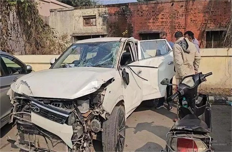 Haryana Accident: नाबालिग  की जिद पड़ गई भारी, खींच ले गई मौत