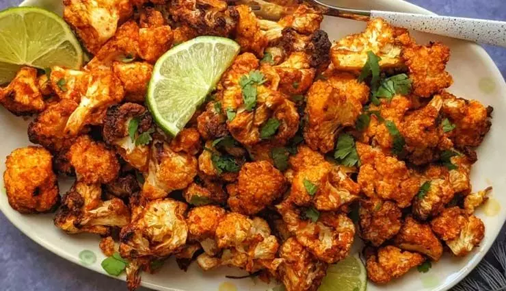 Tandoori Cauliflower:  स्वादिष्ट व्यंजन परिवार के सभी सदस्यों पर जादू कर देगा