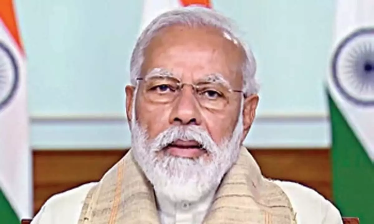 Odisha: प्रधानमंत्री मोदी ने ओडिशा में नए रेलवे डिवीजन की आधारशिला रखी