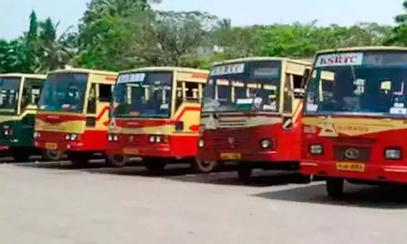 सरकार KSRTC से पीछे नहीं हट रही: इस्तेमाल की जाएगी पुरानी बसें