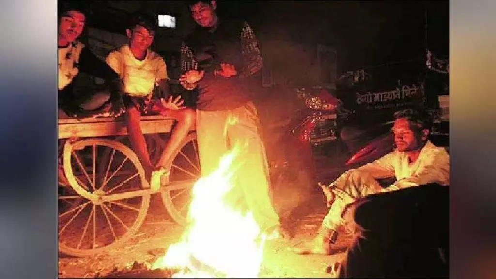 Mumbai का तापमान गिरा: सांताक्रूज़, कोलाबा केंद्रों पर तापमान सामान्य से नीचे