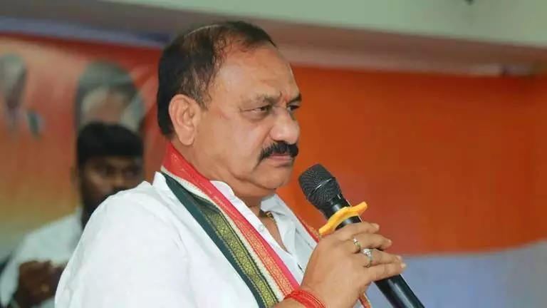 TPCC Chief Goud: केटीआर अगर दोषी हैं तो उन्हें निश्चित रूप से जेल जाना होगा