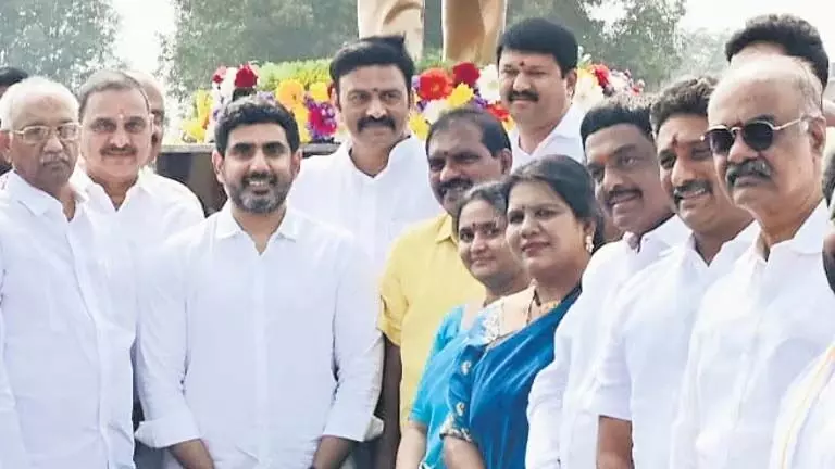 Andhra Minister Lokesh: शिक्षा को राजनीति से मुक्त करना लक्ष्य