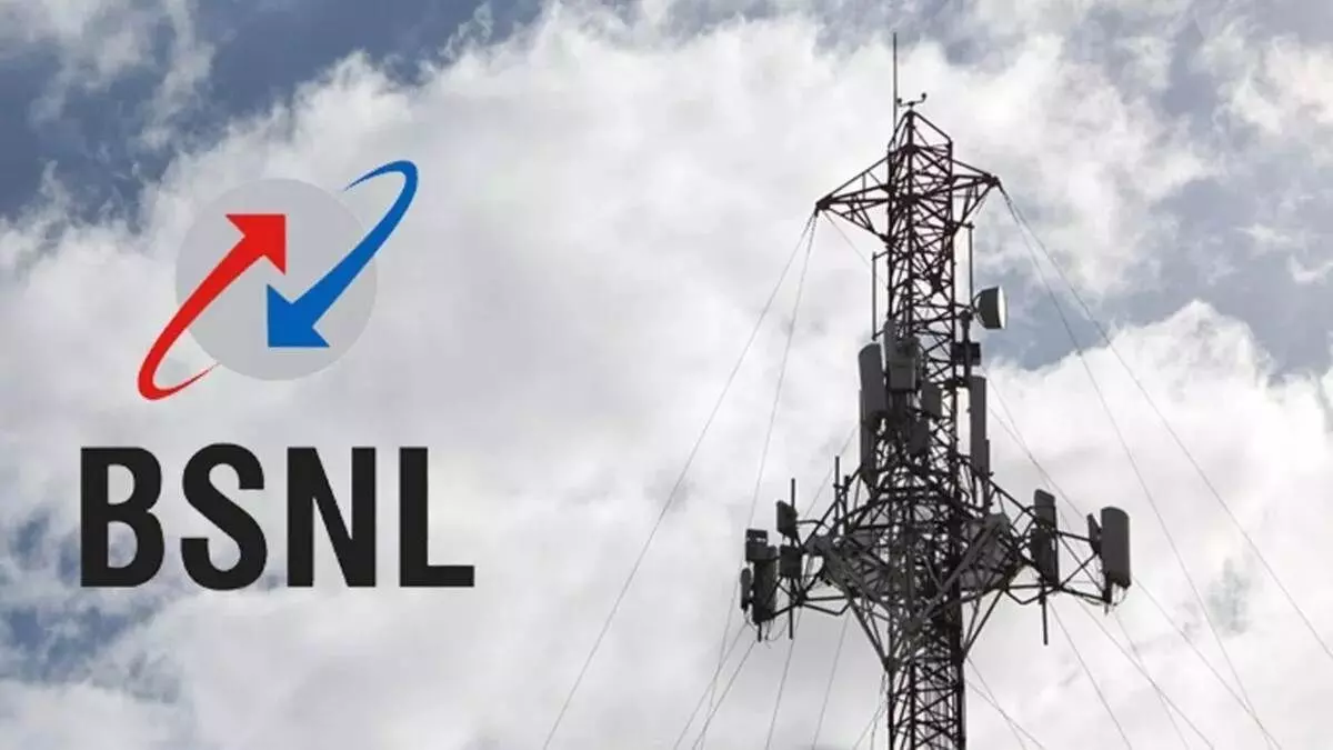 छत पर टावर लगाने पर BSNL देगा हर महीने 50 हजार रुपये,जाने डिटेल्स