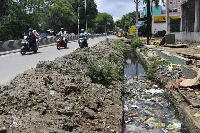 तमिलनाडु के रामलिंगपुरम के निवासियों ने UGD न मिलने पर 30 साल का टैक्स रिफंड मांगा