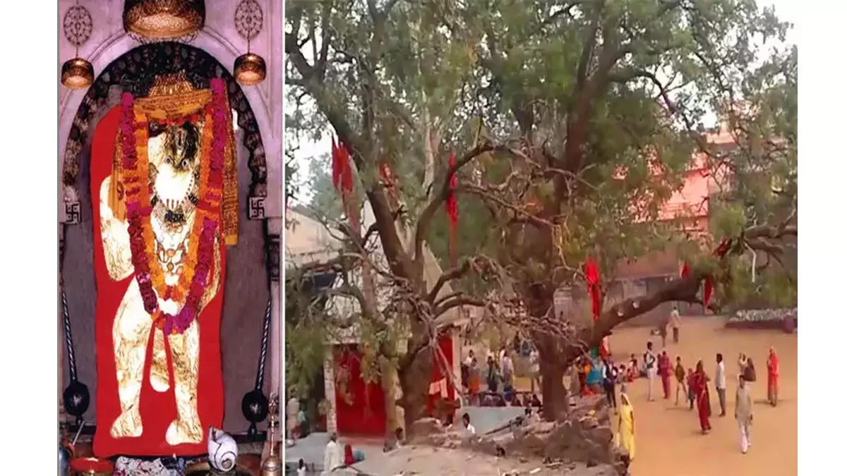 Mehandipur Balaji: हनुमान जी के इस मंदिर में विराजमान हुए प्रेतराज जाने पौराणिक कथा