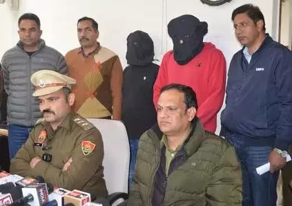 Panchkula तिहरा हत्याकांड: गोलीबारी की वारदात से पहले रेकी करने वाले दो आरोपी को पुलिस ने किया गिरफ्तार