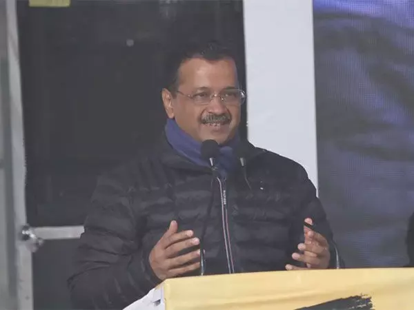 दिल्ली विधानसभा चुनाव के लिए पार्टी ने प्रचार गीत जारी किया, Kejriwal ने भाजपा पर साधा निशाना