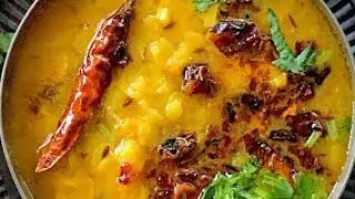 Tadka Dal हर कोई करेगा तारीफ, आसान रेसिपी