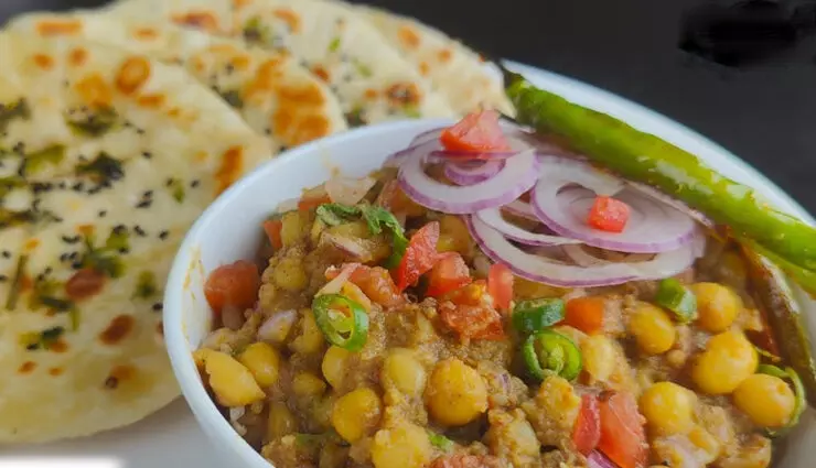 Pea Kulcha स्ट्रीट फूड के रूप में है लोकप्रिय