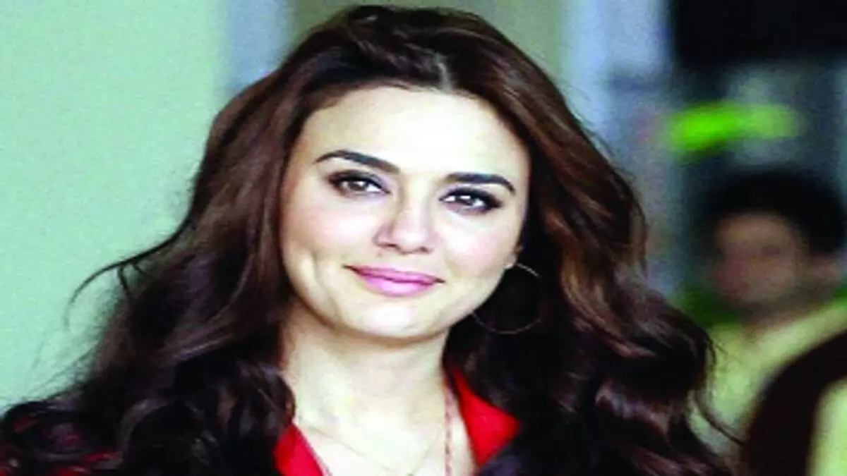 अगर यह आपको चुनौती नहीं देता, तो यह आपको नहीं बदलता- Preity Zinta