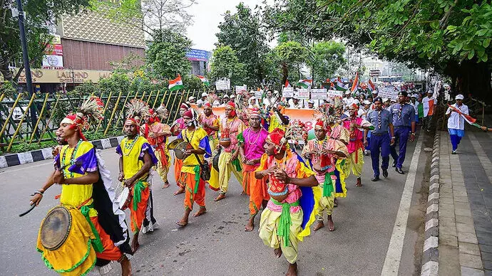 Bhubaneswar पूरी तरह सज गया, प्रतिनिधियों का भव्य स्वागत किया