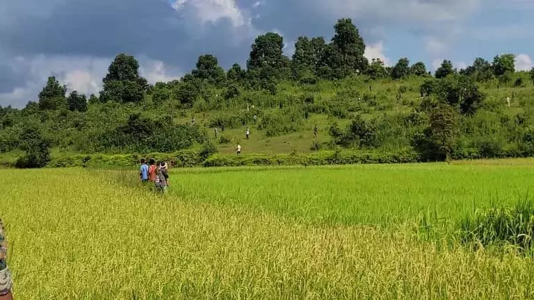 Meghalaya : सीमावर्ती भूमि स्वामित्व को लेकर कार्बी समुदाय से कथित तौर पर धमकियां मिल रही