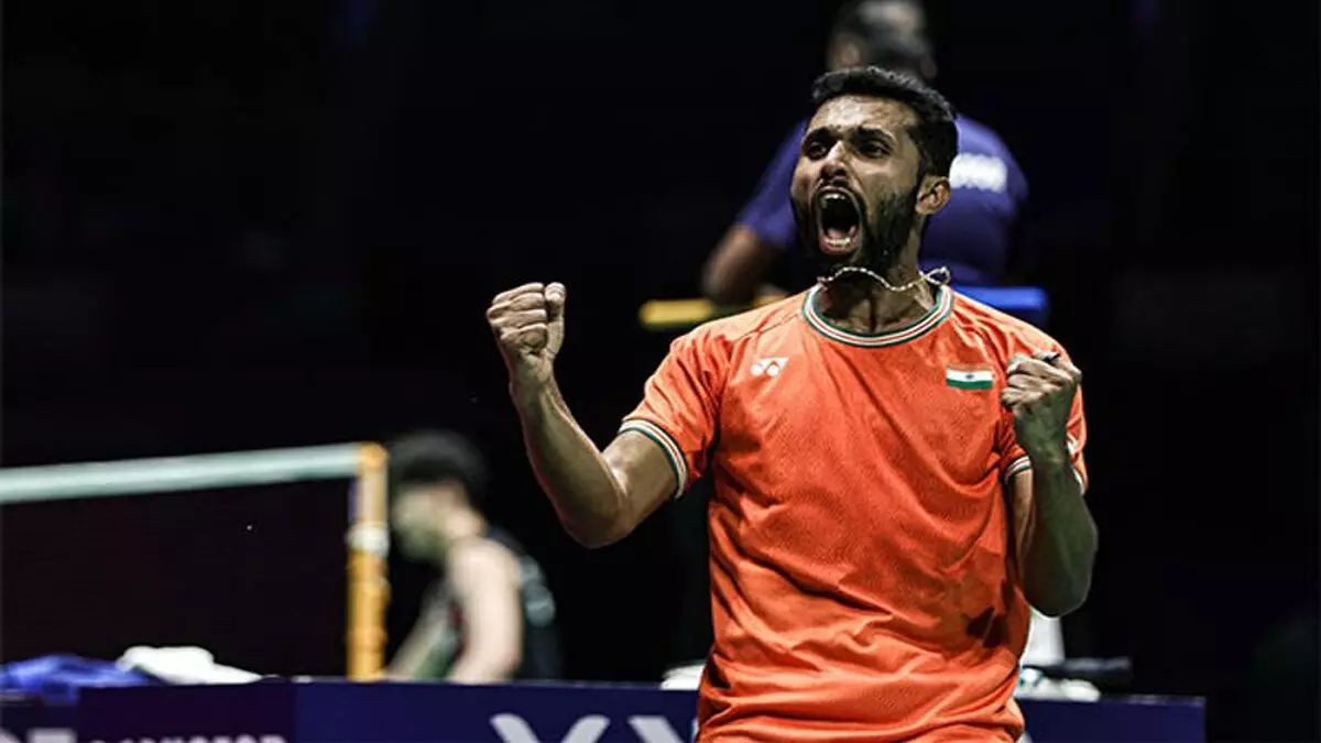 भारत 2025 इंडिया ओपन BWF वर्ल्ड टूर सुपर 750 में अब तक का सबसे बड़ा दल उतारेगा