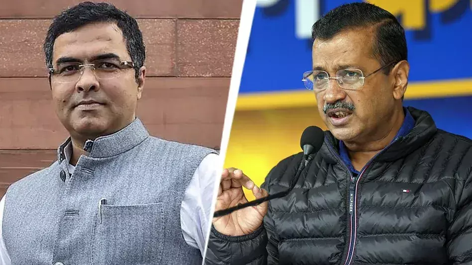 New Delhi: केजरीवाल ही जानते हैं कि सिसोदिया ने क्या-क्या कांड किए हैं:  प्रवेश साहिब सिंह वर्मा