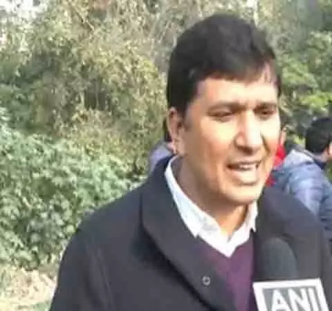 दिल्ली के लोगों को उन लोगों को वोट देना चाहिए जिन्होंने उनके लिए काम किया...: AAP के सौरभ भारद्वाज