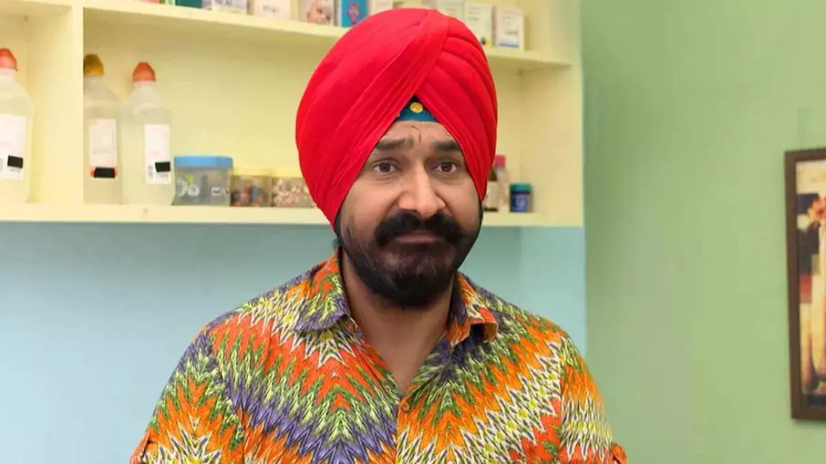 TMKOC अभिनेता गुरुचरण सिंह अस्पताल में भर्ती, शेयर किया वीडियो...