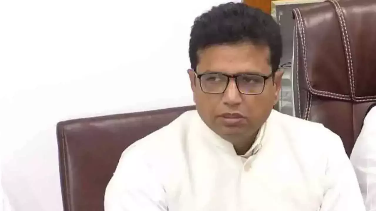 Sridhar ने प्रियंका के खिलाफ टिप्पणी के लिए भाजपा नेता पर निशाना साधा