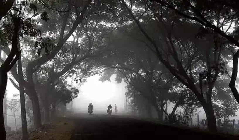 Telangana में शीत लहर के एक और दौर के लिए तैयार रहने का समय