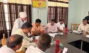 Churu: अंतिम छोर के व्यक्ति तक पहुंचाएं योजनाओं का लाभ: बिजेंद्र सिंह