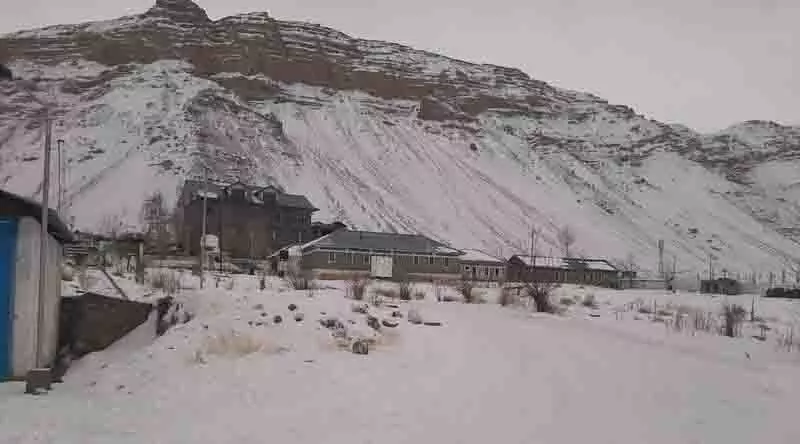 Lahaul-Spiti में 134 संपर्क सड़कों में से 90 पर यातायात बहाल