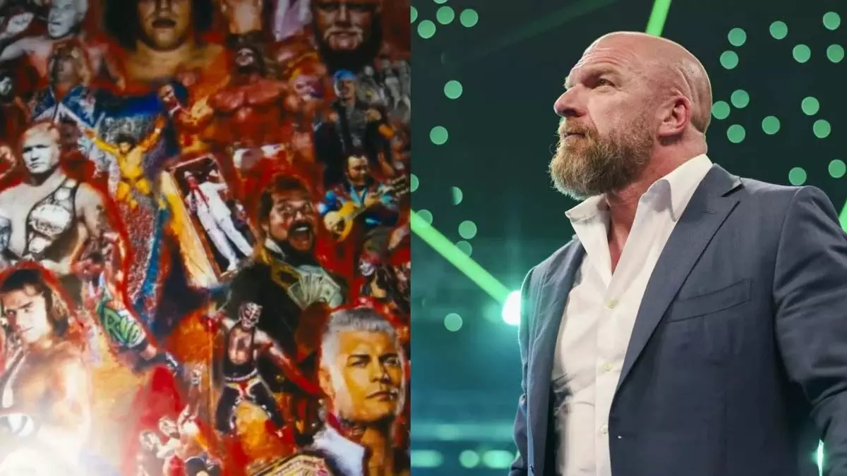 Triple H ने मंडे नाइट रॉ नेटफ्लिक्स डेब्यू के लिए कोल्ड ओपन का वर्णन किया