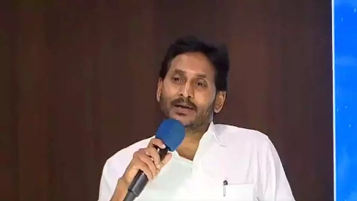 Jagan के शासन में हिंदू धर्म फला-फूला