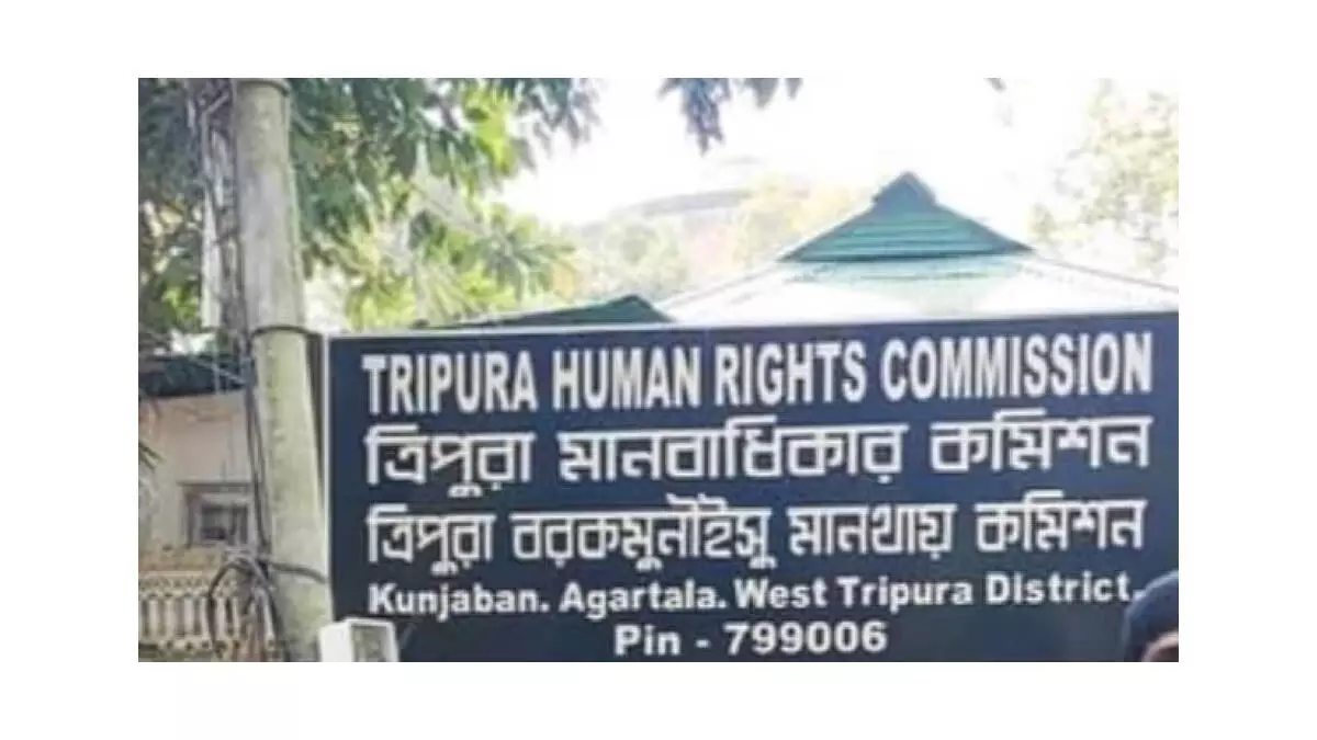 Tripura : पूर्व मंत्री का निजी अस्पताल पर लापरवाही का आरोप, मानवाधिकार संस्था ने किया जवाब तलब