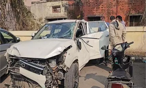 Haryana Accident: नाबालिग की जिद पड़ गई भारी, खींच ले गई मौत Haryana Accident: नाबालिग की जिद पड़ गई भारी, खींच ले गई मौत