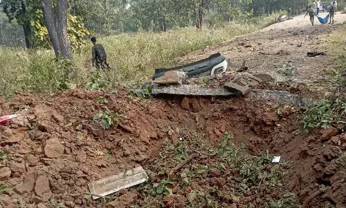 शहीद 8 DRG जवानों को कुछ देर में दी जाएगी श्रद्धांजलि, शामिल होंगे सीएम साय