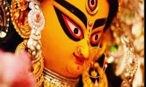 Masik Durga Ashtami: मासिक दुर्गा अष्टमी पर करें ये काम Masik Durga Ashtami: मासिक दुर्गा अष्टमी पर करें ये काम
