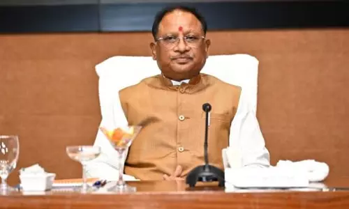 9 जनवरी को बीजेपी विधायकों की बैठक लेंगे CM विष्णुदेव साय