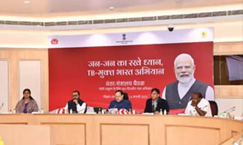100 दिवसीय टीबी उन्मूलन अभियान : एक महीने में 1.48 लाख नए मामले : जेपी नड्डा