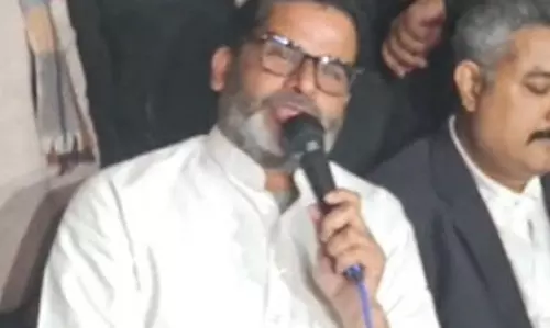 बिना शर्त जमानत मिलने के बाद प्रशांत किशोर ने कहा, कई पुलिस वाले पहले से जनसुराजी