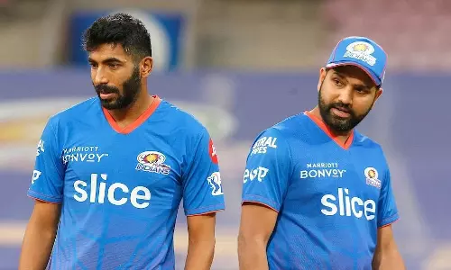 बुमराह ने अब तक देखी गई सर्वश्रेष्ठ तेज गेंदबाजी श्रृंखला पेश की: Ponting