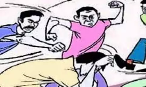 MP News:  लोगों ने एक युवक को चोरी करते हुए पकड़ लिया, फिर जो हुआ