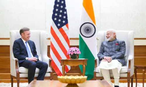 जो बाइडेन ने पीएम मोदी को लिखे पत्र में भारत-अमेरिकी साझेदारी को मजबूत करने की जताई प्रतिबद्धता