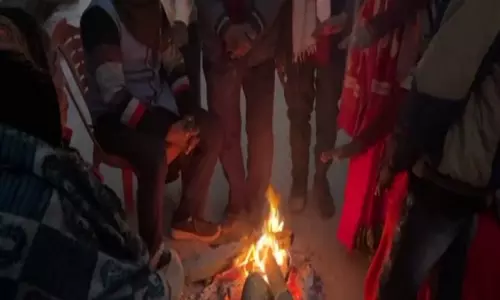 Maha Kumbh Mela में सर्दियों की व्यवस्थाओं की पर्यटकों ने सराहना की