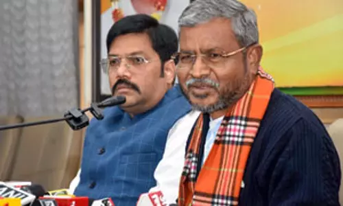 हेमंत सरकार का 450 रुपए में गैस सिलेंडर देने का वादा झूठा निकला : बाबूलाल मरांडी
