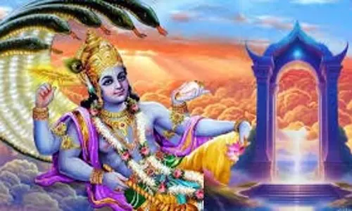 Vaikuntha Ekadashi 2025 : इन उपायों को करने से मिलेगी स्वर्ग की प्राप्ति Vaikuntha Ekadashi 2025 : इन उपायों को करने से मिलेगी स्वर्ग की प्राप्ति