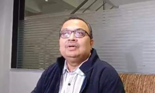 ममता समर्थक टीएमसी को ही असली कांग्रेस मानते हैं : टीएमसी नेता कुणाल घोष ममता समर्थक टीएमसी को ही असली कांग्रेस मानते हैं : टीएमसी नेता कुणाल घोष