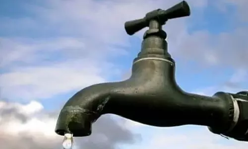 पुलवामा और बडगाम के बीच जल विवाद के कारण कई गांवों में नल सूखे