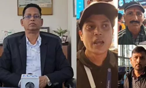 कोलकाता एयरपोर्ट पर बजट फ्रेंडली उड़ान यात्री कैफे का लाभ उठा रहे यात्री
