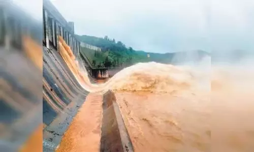 Odisha: ओडिशा में रबी फसल के लिए ऊपरी कोलाब बांध से पानी छोड़ने पर रोक Odisha: ओडिशा में रबी फसल के लिए ऊपरी कोलाब बांध से पानी छोड़ने पर रोक