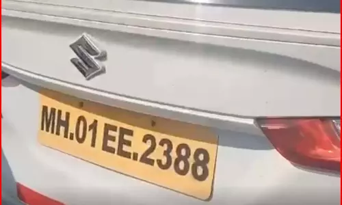 एक जैसे नंबर प्लेट वाली दो कारें मिलने का मामला, फर्जीवाड़े ने उड़ाए सबके होश! पूरा खुलासा हुआ