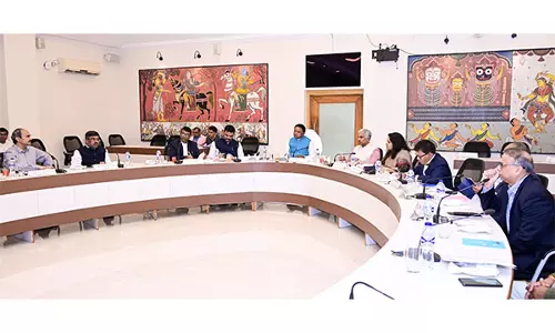 Odisha CM ने पांच निवेश परियोजनाओं को मंजूरी दी