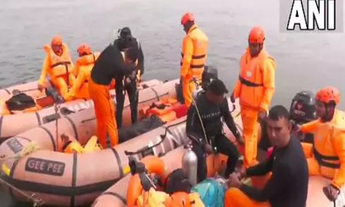 महाकुंभ से पहले NDRF ने मॉक ड्रिल की, DIG ने कहा कार्यक्रम के लिए पूरी तरह तैयार